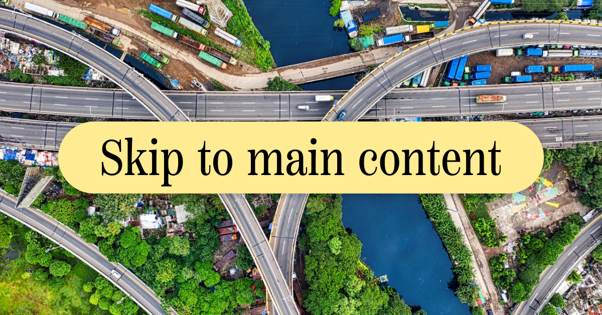 Bypass Block (Skip Link): A Must-Have for Website Accessibility